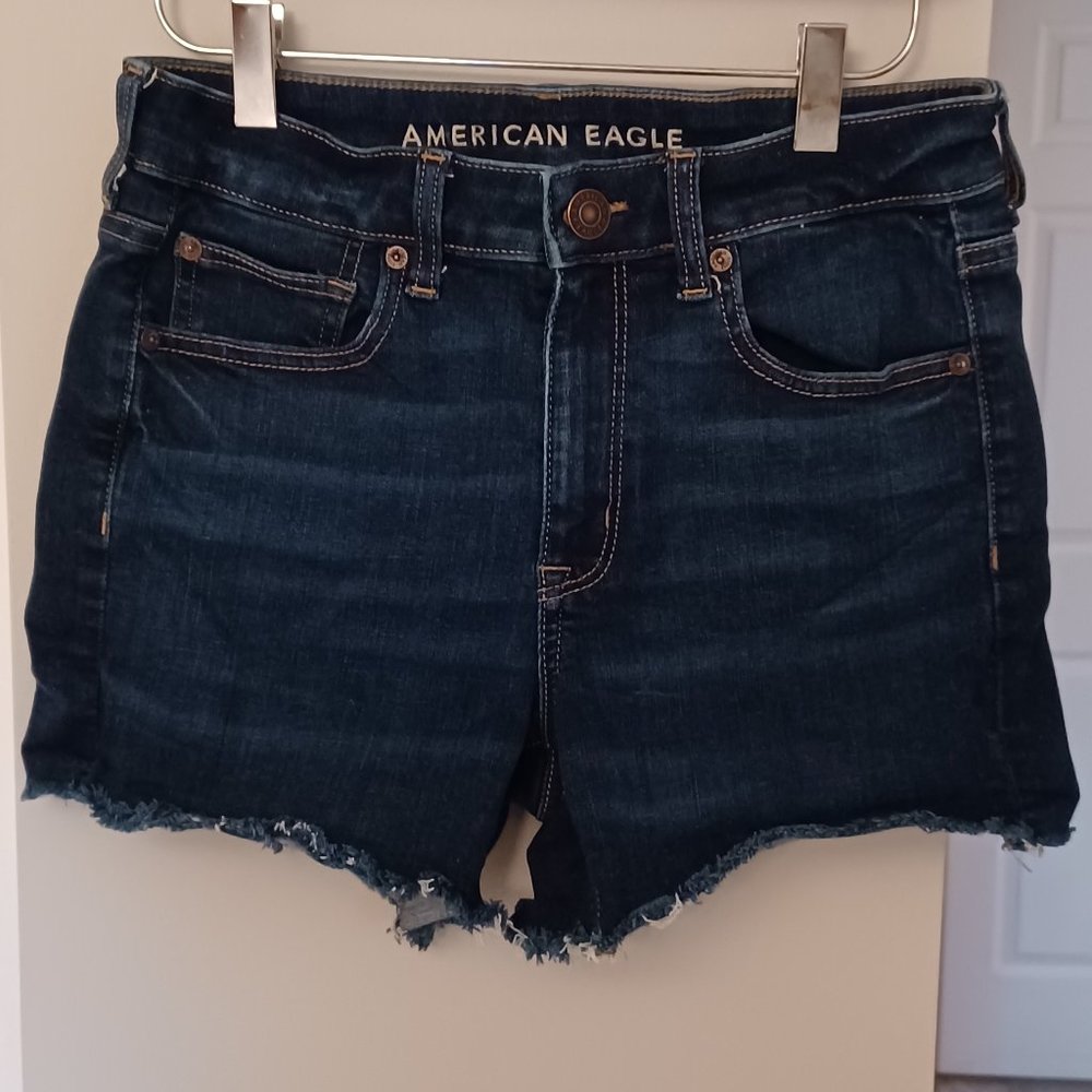 American Eagle Outfitters Jean Shorts Size 6